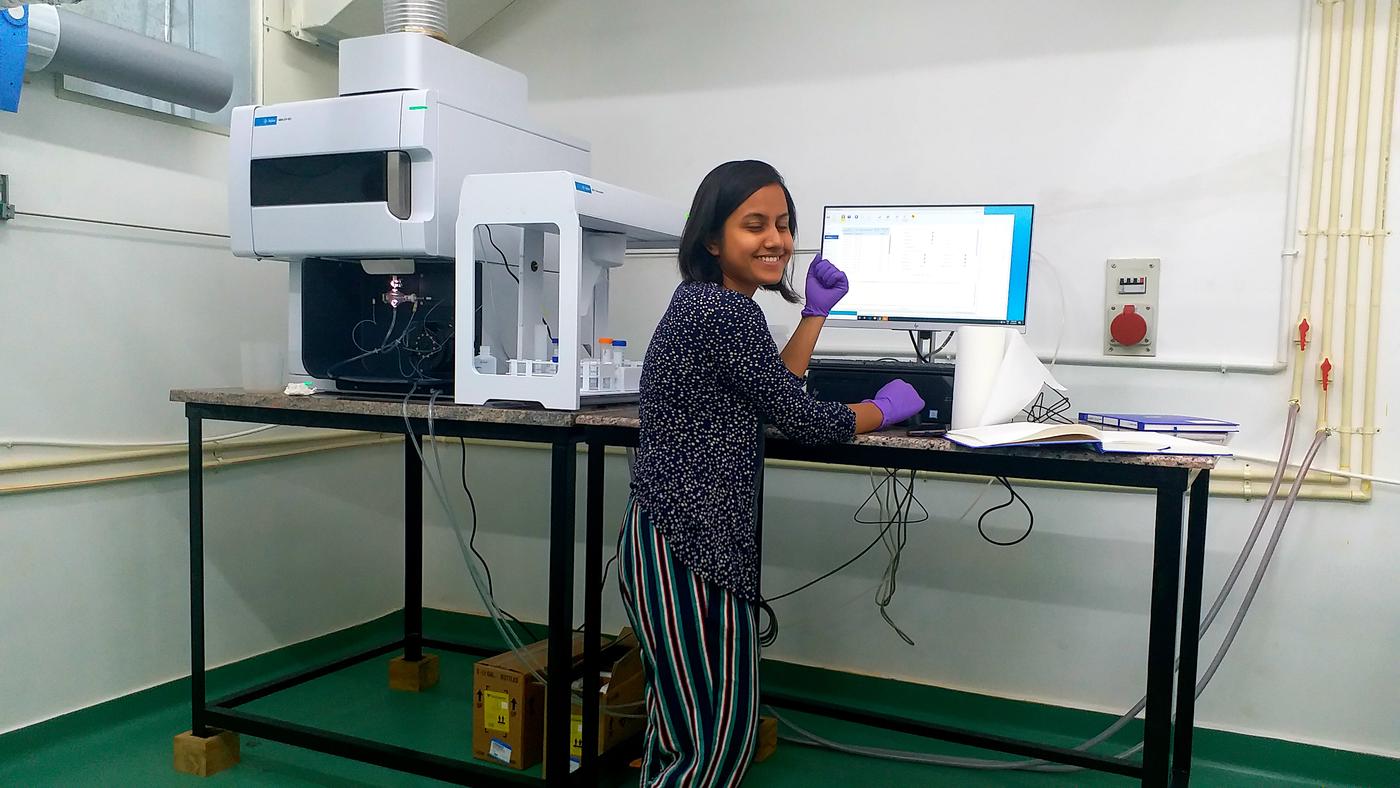 Agilent® 5110 ICP-OES