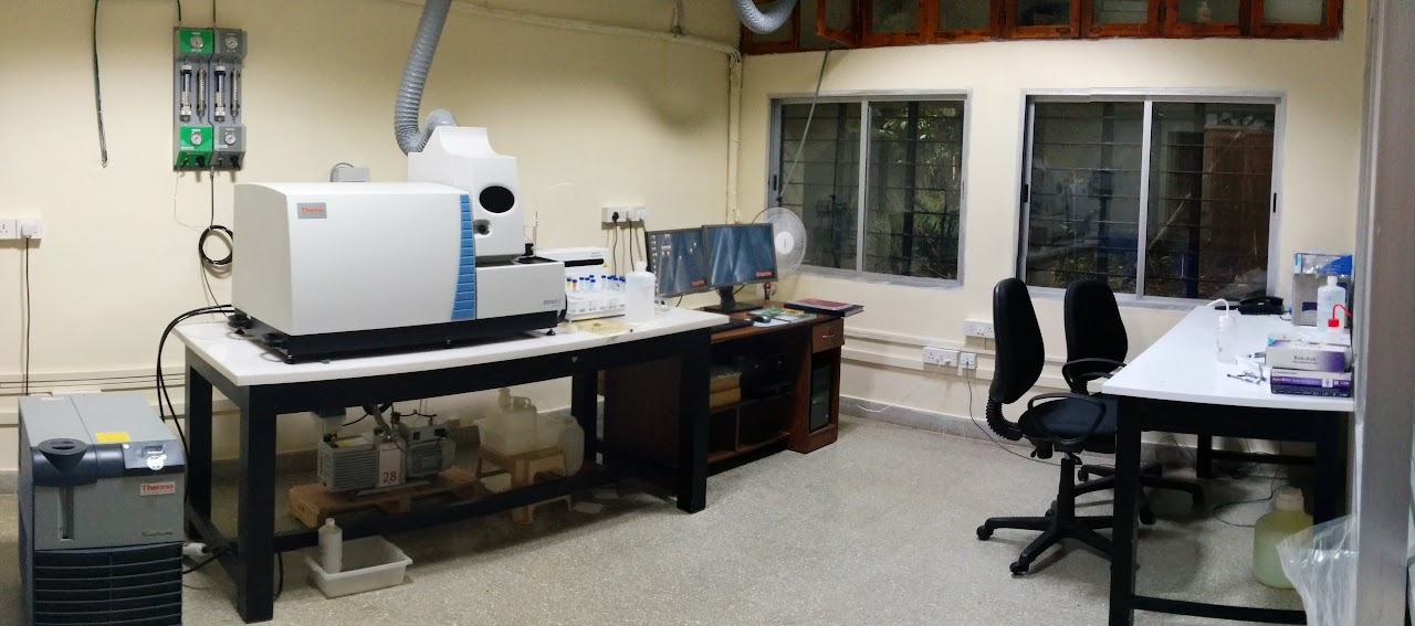 Quadrupole ICPMS (Thermo X Series II)
