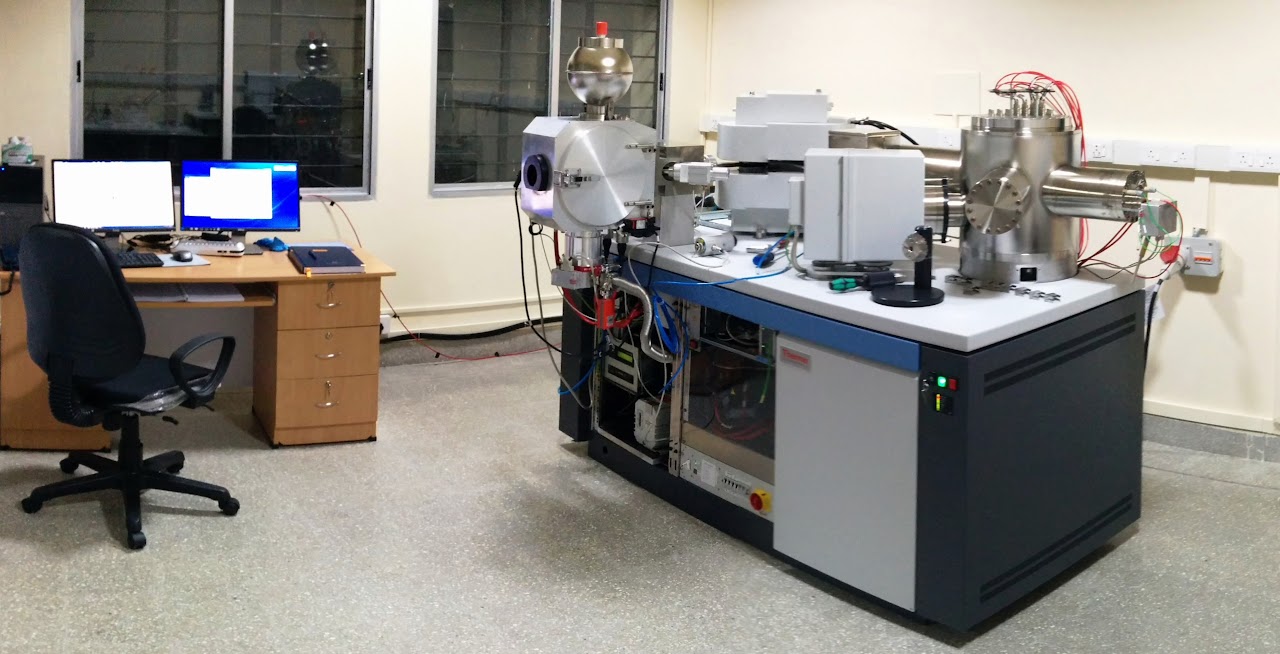 Thermal Ionization Mass Spectrometer (Thermo Triton Plus)