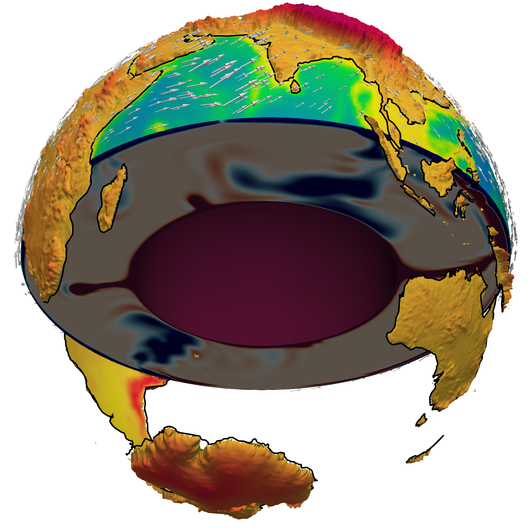 Mantle Convection